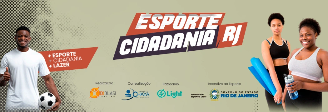 Esporte Cidadania RJ